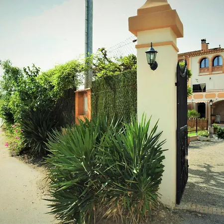Holiday home Ca L'Esclop Gr Vilaur