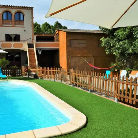Ca L'Esclop Gr Holiday home *