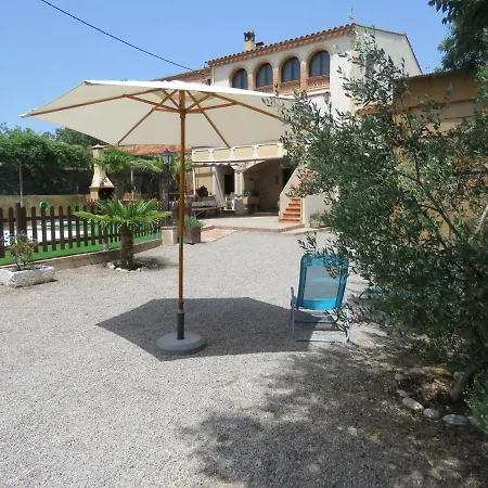 Holiday home Ca L'Esclop Gr Vilaur